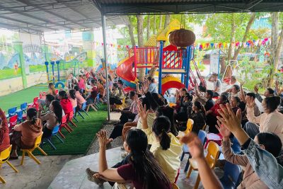 👉Chiều nay ngày 10/9/2026 tổ chức Hội nghị PHHS đầu năm học 2026-2027 tại Điểm chính và điểm Văn Hà. Phụ huynh của 2 điểm trường tham gia đầy đủ và nhiệt tình.  ✅Buổi họp PHHS đầu năm khép lại với nhiều kế hoạch mới. Mong rằng nhà trường và gia đình sẽ phối hợp thật tốt để các con có một năm học rực rỡ. #truongmamnonlanphong