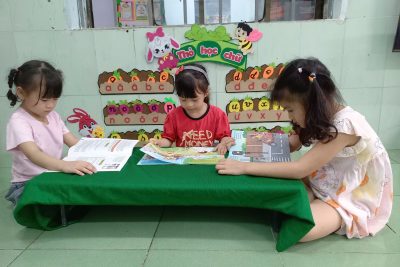 Dạy trẻ cách tiếp thu nhanh
