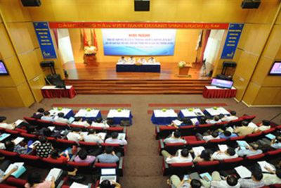 Tập huấn Cổng thông tin điện tử