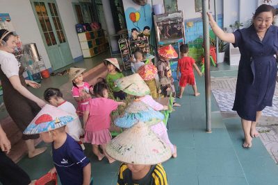 Một số hoạt động chào mừng ngày nhà giáo Việt Nam 20/11